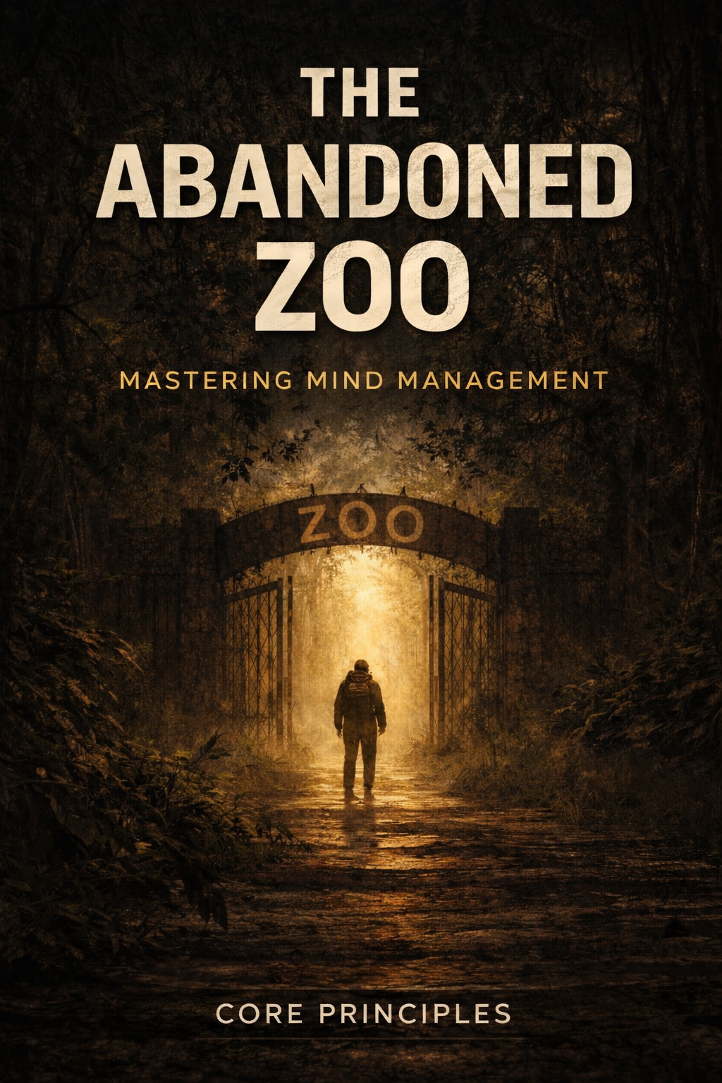 Zoo Keeper Core Principles Training Manual Cover