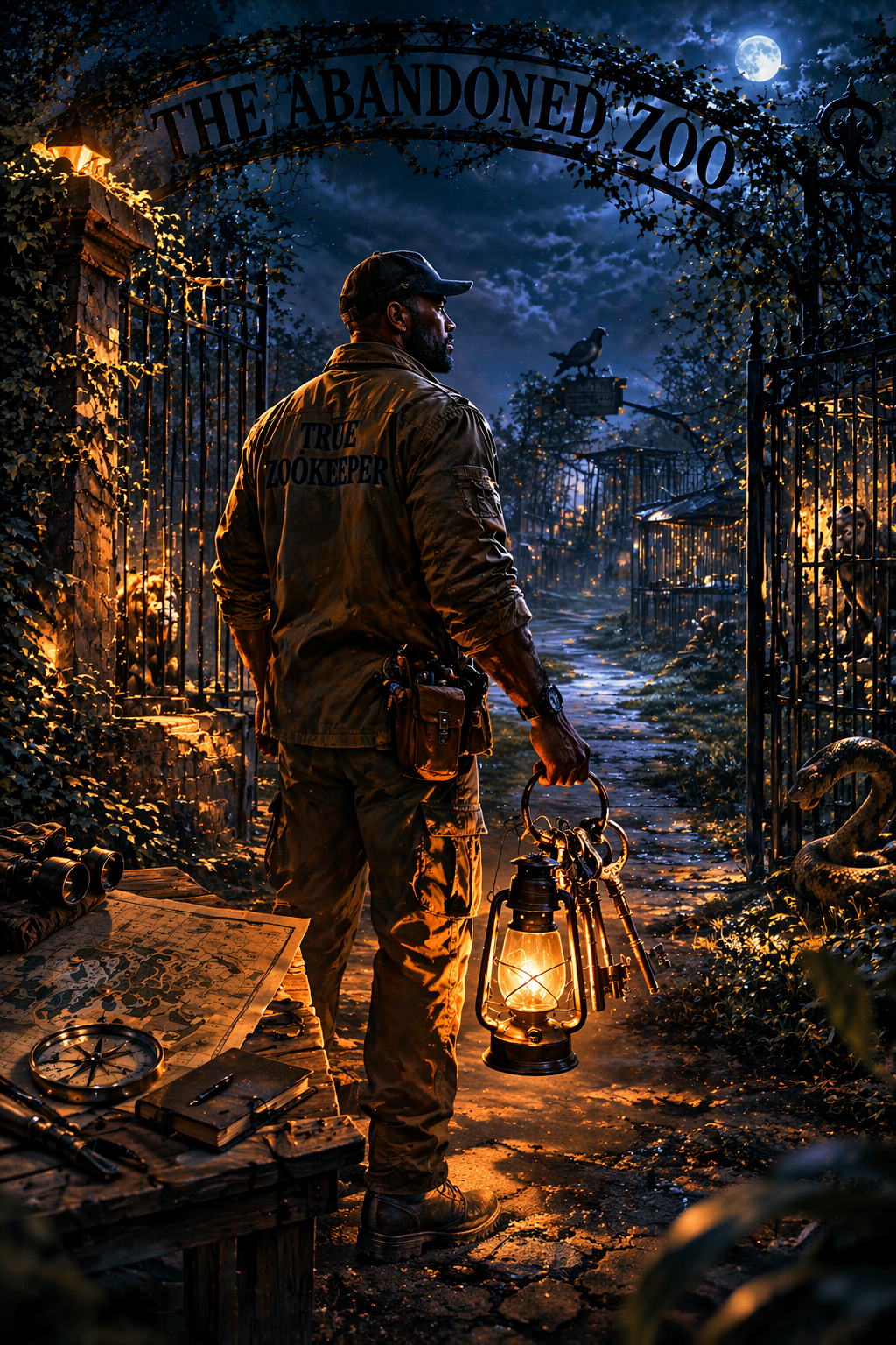 The Promise visual