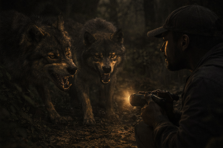 The Return visual